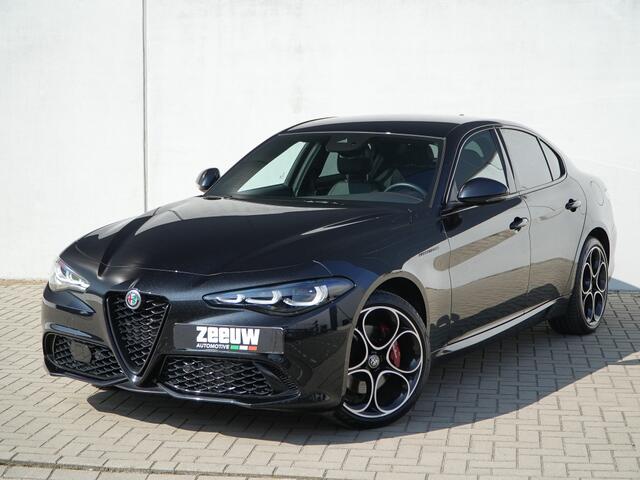 Alfa Romeo GIULIA 2.0 Turbo 280 PK Competizione Q4 AWD | Pano | Veloce | 19"