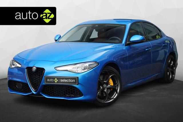 Alfa Romeo GIULIA 2.0 T AWD Veloce
