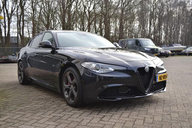 Alfa Romeo GIULIA 2.0T Super