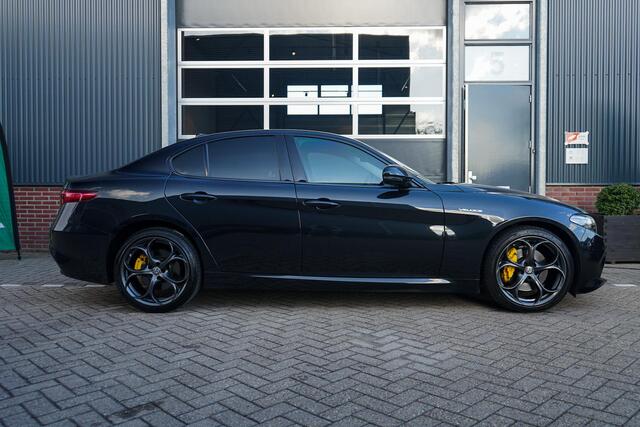 Alfa Romeo GIULIA 2.0 T AWD Veloce