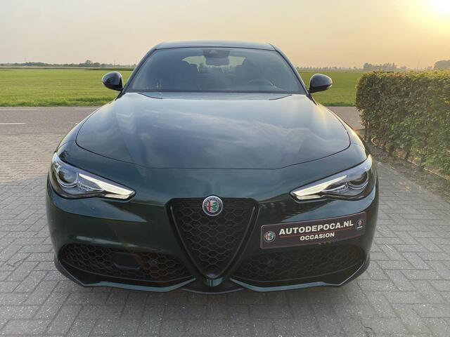 Alfa Romeo GIULIA 2.0 T Veloce VERDE VISCONTI!! ?