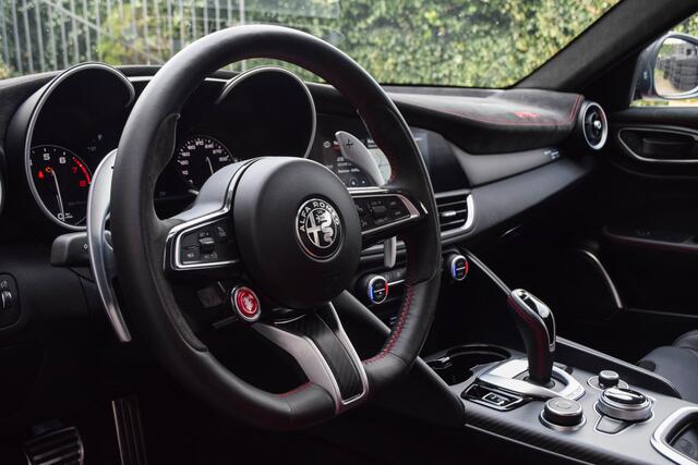 Alfa Romeo GIULIA 2.9 T Quadrifoglio GTA-m LImitata 005/500 540PK