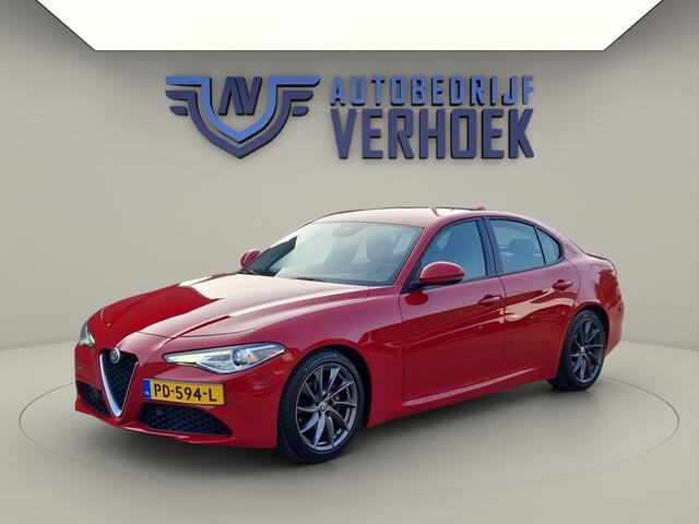 Alfa Romeo GIULIA 2.0 Turbo Super Automaat - NL Auto