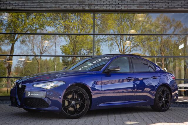 Alfa Romeo GIULIA 2.0 T Veloce , Panoramadak, Adap. cruise, Harman/Kardon,
