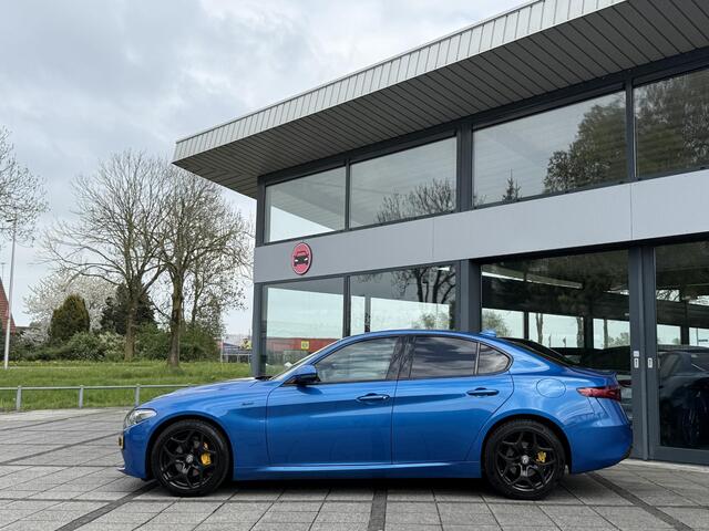 Alfa Romeo GIULIA 2.0Turbo Aut. 200pk Sprint | Sport | Leder | Navi |