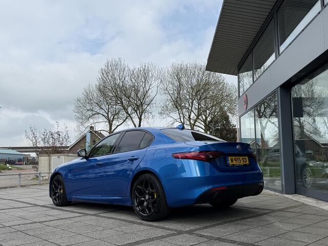 Alfa Romeo GIULIA 2.0Turbo Aut. 200pk Sprint | Sport | Leder | Navi |