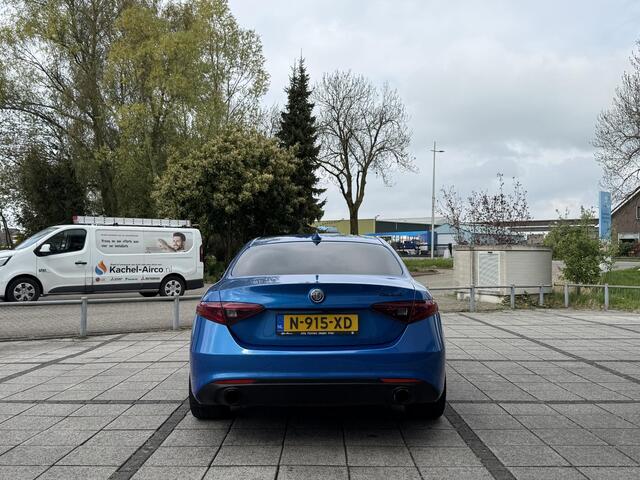 Alfa Romeo GIULIA 2.0Turbo Aut. 200pk Sprint | Sport | Leder | Navi |