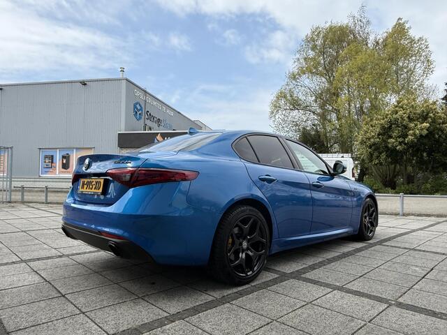 Alfa Romeo GIULIA 2.0Turbo Aut. 200pk Sprint | Sport | Leder | Navi |