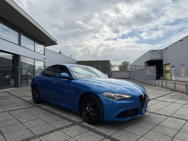 Alfa Romeo GIULIA 2.0Turbo Aut. 200pk Sprint | Sport | Leder | Navi |