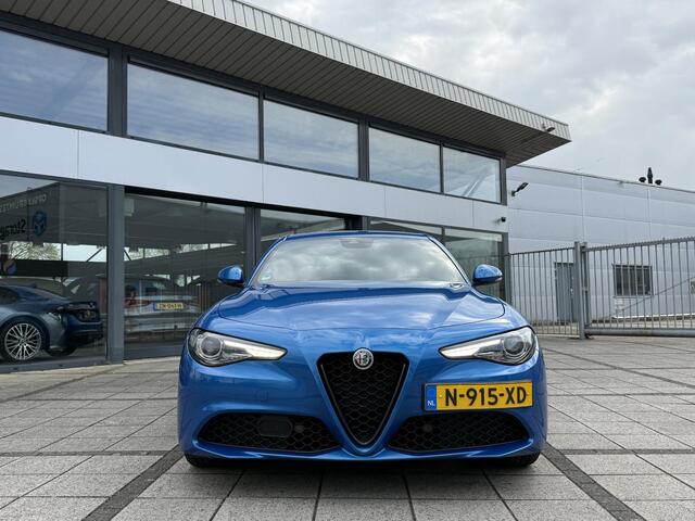 Alfa Romeo GIULIA 2.0Turbo Aut. 200pk Sprint | Sport | Leder | Navi |