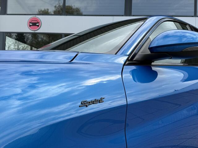 Alfa Romeo GIULIA 2.0Turbo Aut. 200pk Sprint | Sport | Leder | Navi |