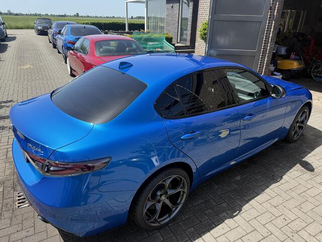 Alfa Romeo GIULIA 2.0 T GME AWD Competizione Harman Kardon - Face lift - Pack Performance - Digitaal dashboard