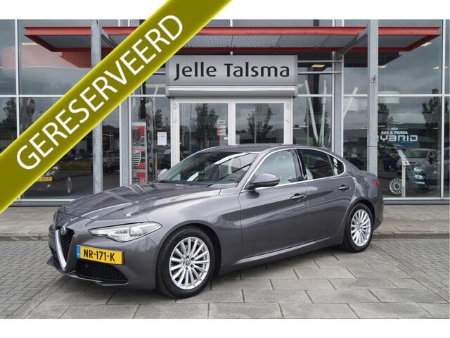 Alfa Romeo GIULIA 2.0T Super | Climate Control | Navigatie | Afneembare Trekhaak |
