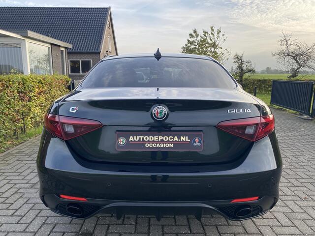 Alfa Romeo GIULIA 2.0 T Veloce AWD 43.901 KM Absoluut in nieuwstaat!!