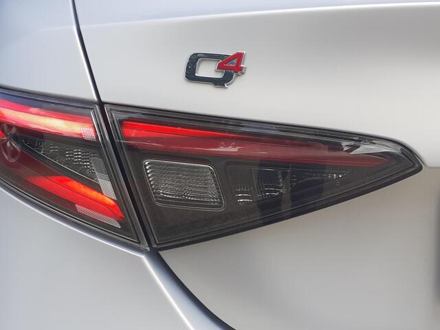 Alfa Romeo GIULIA 2.0 T GME AWD Competizione moonlight grey
