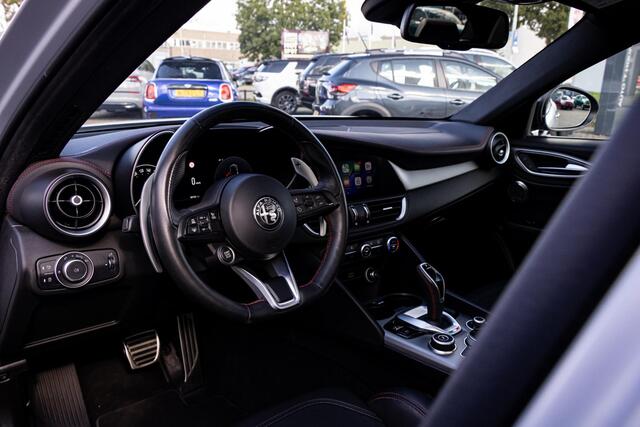 Alfa Romeo GIULIA 2.0 T GME AWD Competizione Pano | Carplay | ADAS 2
