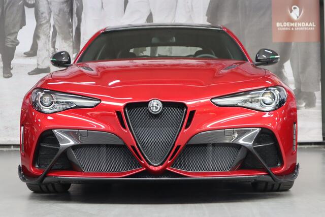 Alfa Romeo GIULIA GTAm