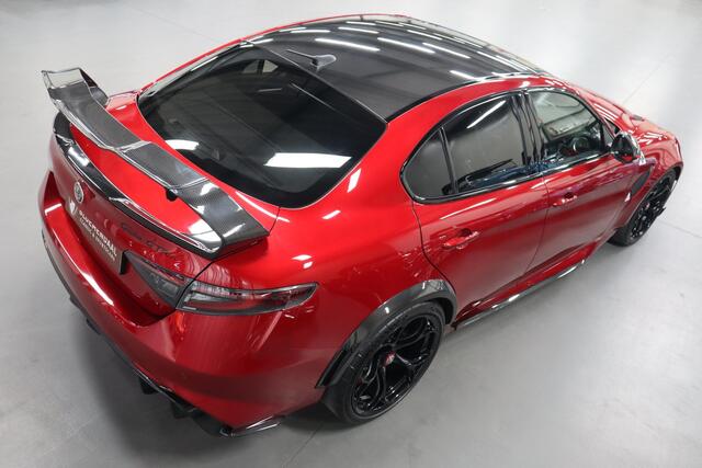 Alfa Romeo GIULIA GTAm