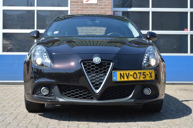 Alfa Romeo GIULIETTA 1.4 T MultiAir Super | AUT - NAVI - LEDER