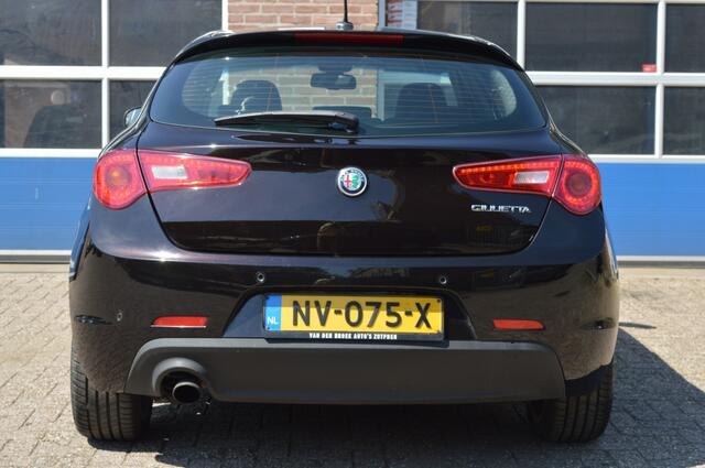 Alfa Romeo GIULIETTA 1.4 T MultiAir Super | AUT - NAVI - LEDER