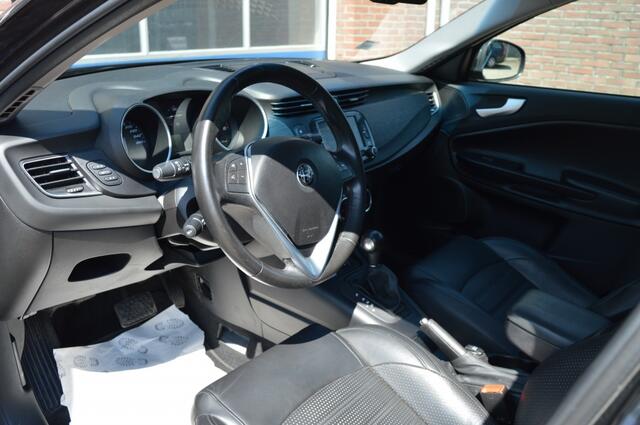 Alfa Romeo GIULIETTA 1.4 T MultiAir Super | AUT - NAVI - LEDER