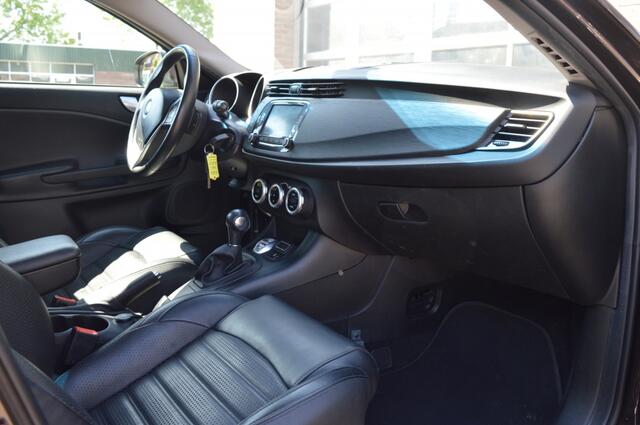 Alfa Romeo GIULIETTA 1.4 T MultiAir Super | AUT - NAVI - LEDER