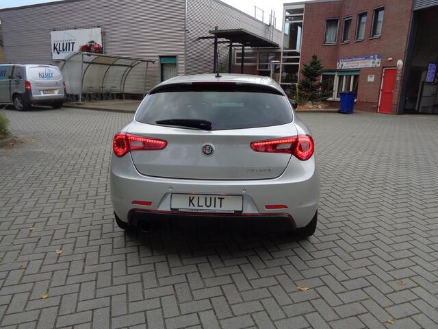 Alfa Romeo GIULIETTA 1.4 Turbo MultiAir Super Brembo remmen 18 inch velgen