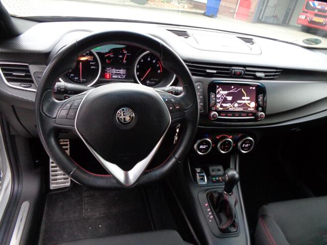 Alfa Romeo GIULIETTA 1.4 Turbo MultiAir Super Brembo remmen 18 inch velgen