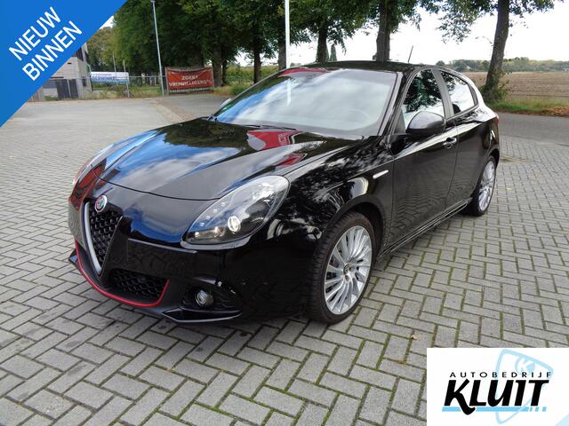 Alfa Romeo GIULIETTA 1.4 Turbo Super Xenon Stoelverwarming 1e eig.