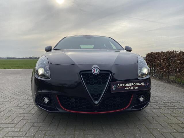 Alfa Romeo GIULIETTA 1.750 Turbo Veloce Neto Etna!
