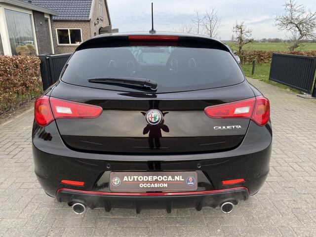 Alfa Romeo GIULIETTA 1.750 Turbo Veloce Neto Etna!