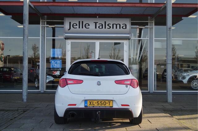 Alfa Romeo GIULIETTA 1.4 Turbo MultiAir Super TCT Automaat | Climate Control | 18" Lichtmetalen Velgen | Stoelverwarming
