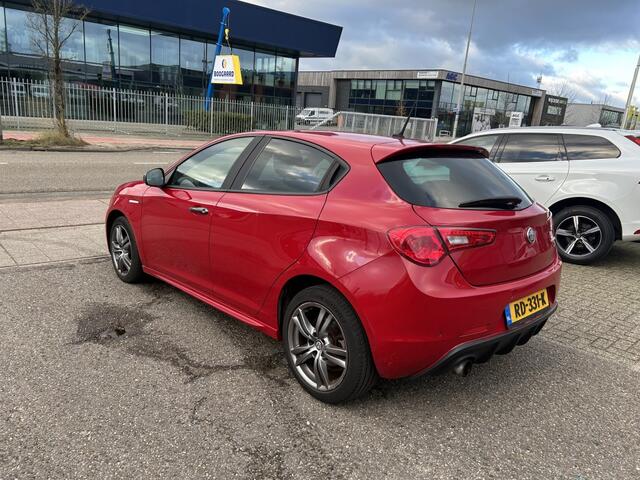 Alfa Romeo GIULIETTA 1.4 T MultiAir Super