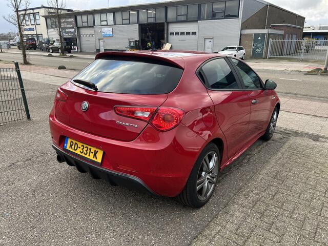 Alfa Romeo GIULIETTA 1.4 T MultiAir Super