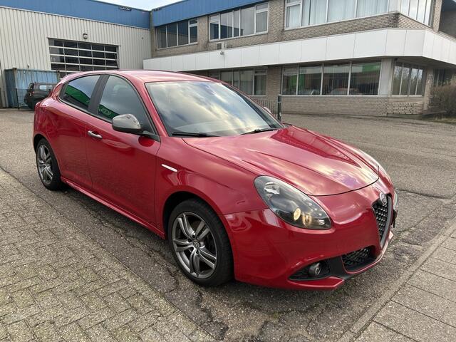 Alfa Romeo GIULIETTA 1.4 T MultiAir Super