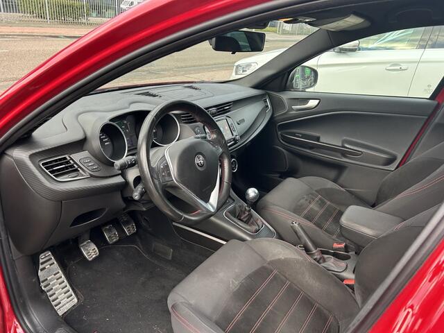 Alfa Romeo GIULIETTA 1.4 T MultiAir Super