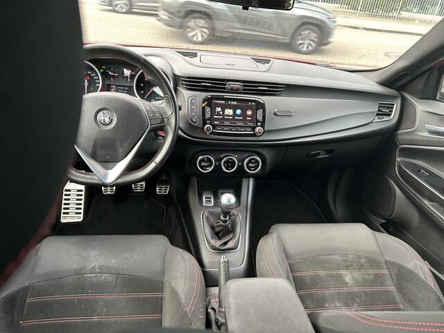 Alfa Romeo GIULIETTA 1.4 T MultiAir Super