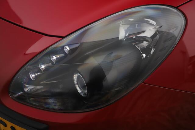 Alfa Romeo GIULIETTA 1.6 JTDm Sport Automaat 18 inch LMV Rosso Alfa Navigatie Clima Cruise Stoelverwarming Parkeersensor