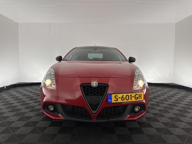 Alfa Romeo GIULIETTA 1.4 T *1/2LEATHER | NAVI-FULLMAP | SPORT-SEATS | ECC | PDC | CRUISE | 17''ALU*