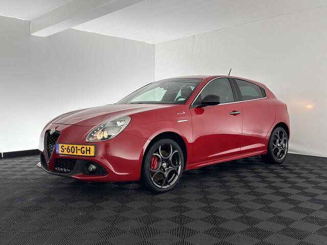 Alfa Romeo GIULIETTA 1.4 T *1/2LEATHER | NAVI-FULLMAP | SPORT-SEATS | ECC | PDC | CRUISE | 17''ALU*