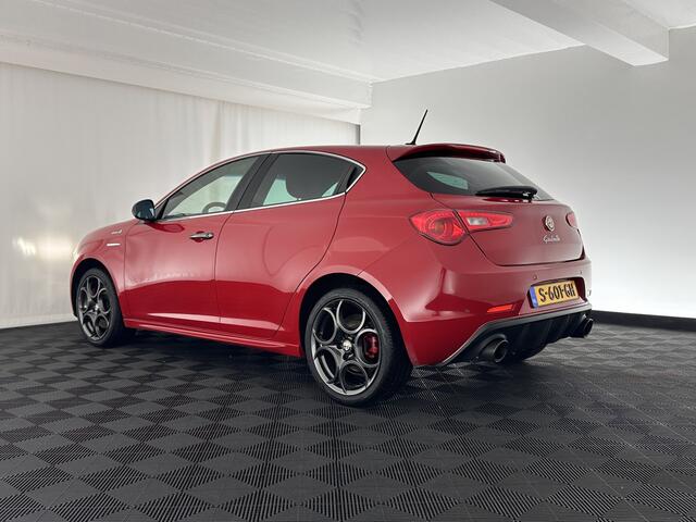 Alfa Romeo GIULIETTA 1.4 T *1/2LEATHER | NAVI-FULLMAP | SPORT-SEATS | ECC | PDC | CRUISE | 17''ALU*