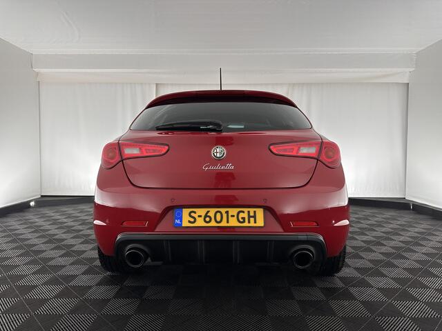 Alfa Romeo GIULIETTA 1.4 T *1/2LEATHER | NAVI-FULLMAP | SPORT-SEATS | ECC | PDC | CRUISE | 17''ALU*