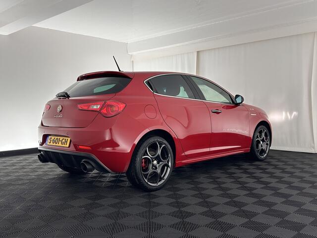 Alfa Romeo GIULIETTA 1.4 T *1/2LEATHER | NAVI-FULLMAP | SPORT-SEATS | ECC | PDC | CRUISE | 17''ALU*