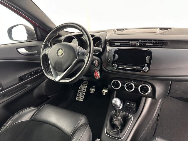 Alfa Romeo GIULIETTA 1.4 T *1/2LEATHER | NAVI-FULLMAP | SPORT-SEATS | ECC | PDC | CRUISE | 17''ALU*