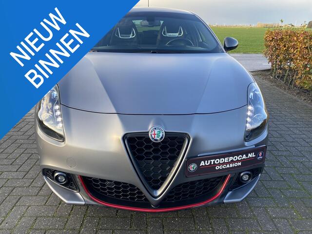 Alfa Romeo GIULIETTA 1.750 Turbo Veloce Bose, Stoelverwarming, Sportstoelen, Xenon
