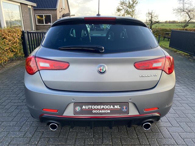 Alfa Romeo GIULIETTA 1.750 Turbo Veloce Bose, Stoelverwarming, Sportstoelen, Xenon