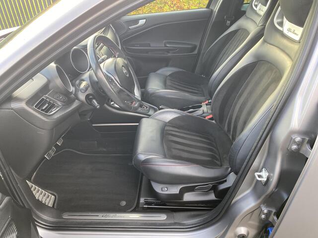 Alfa Romeo GIULIETTA 1.750 Turbo Veloce Bose, Stoelverwarming, Sportstoelen, Xenon