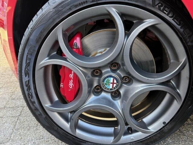 Alfa Romeo GIULIETTA 1.7 TBi Quadrifoglio Verde | 241 PK