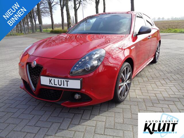 Alfa Romeo GIULIETTA 1.4 Turbo MultiAir Super Bose sound, Brembo remmen 1e eig. 18 inch velgen