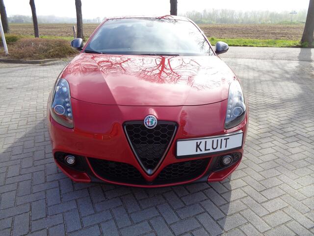 Alfa Romeo GIULIETTA 1.4 Turbo MultiAir Super Bose sound, Brembo remmen 1e eig. 18 inch velgen